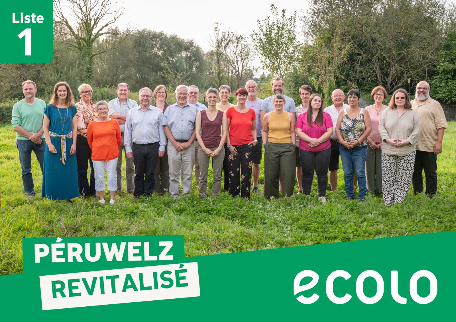 Groupe Ecolo Péruwelz